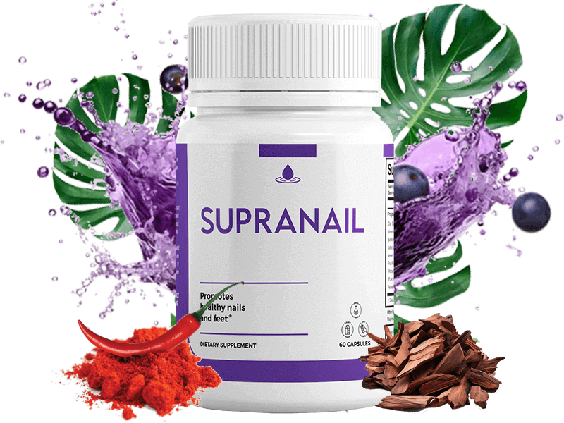 SupraNail Supplement