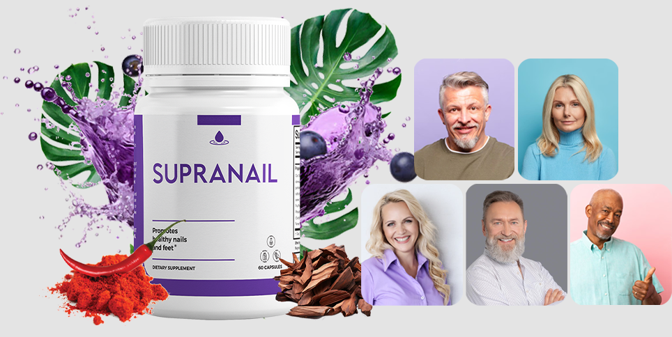 SupraNail Supplement